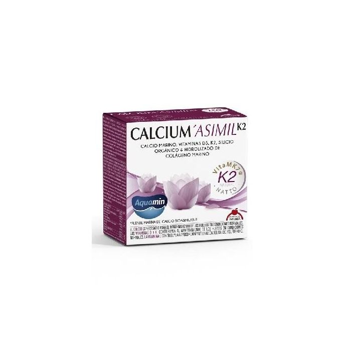 Calciumasimil K2 Calciumasimil K2