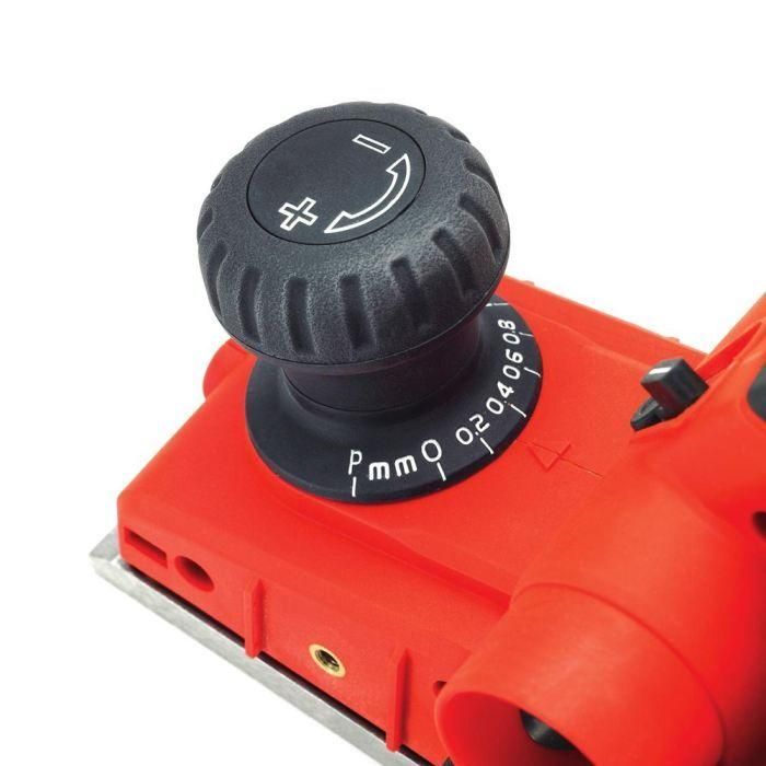 Cepillo alámbrico BLACK+DECKER 750W - Velocidad 12 posiciones (Entregado en caja + Guía paralela + Bolsa colectora) - KW750K-QS 2 Cepillo alámbrico BLACK+DECKER 750W - Velocidad 12 posiciones (Entregado en caja + Guía paralela + Bolsa colectora) - KW750K-QS 2
