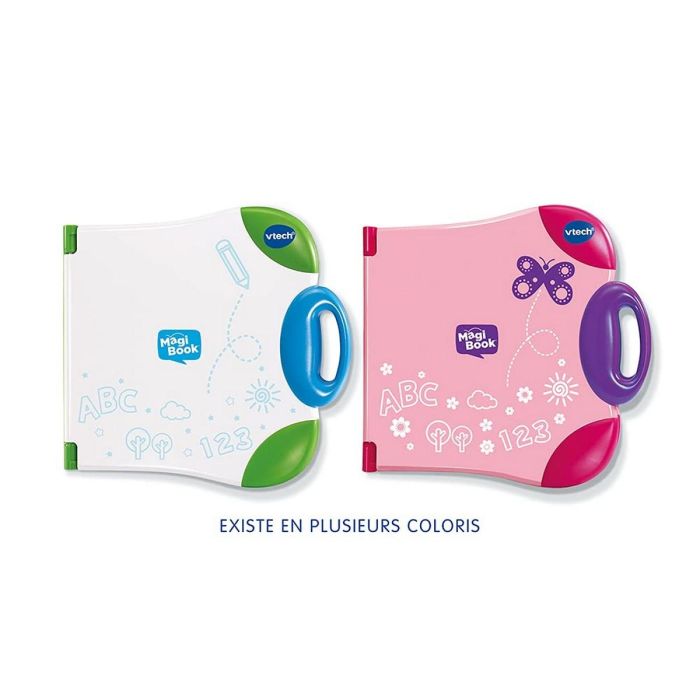 Libro interactivo infantil Vtech 602155 7 Libro interactivo infantil Vtech 602155 7