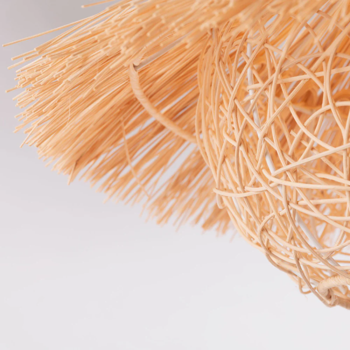 Ageoshimo Lámpara Colgante "Ageoshimo" [SKD-P80024] Diseño Único Elegante 2