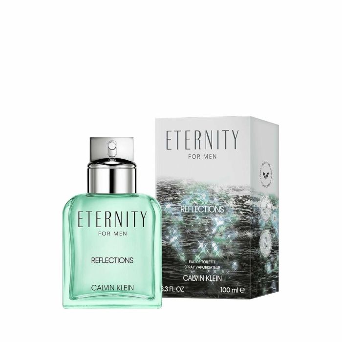 Calvin Klein Eternity For Men Reflections Edt Vapo 100 mL Calvin Klein Eternity For Men Reflections Edt Vapo 100 mL