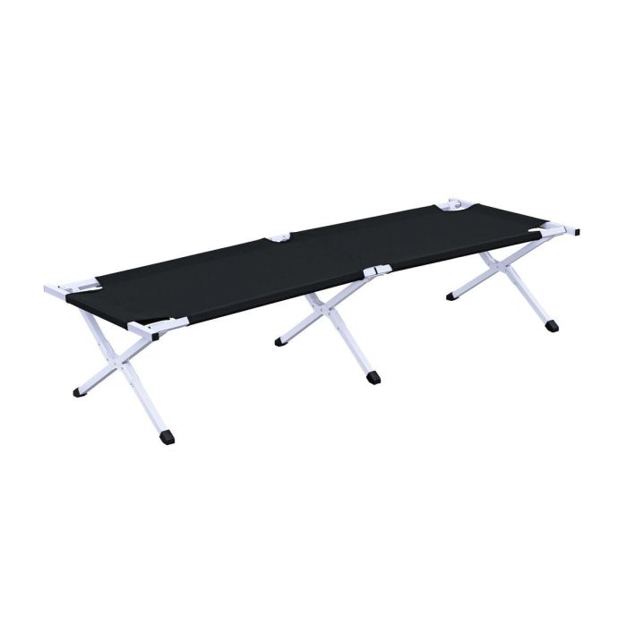 Bestway Cama de Aluminio Peso Maximo 110 kg 190x64x42 cm Camping 68065 0 Bestway Cama de Aluminio Peso Maximo 110 kg 190x64x42 cm Camping 68065 0