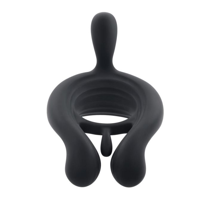 Anillo para el Pene Playboy Playboy Negro 31