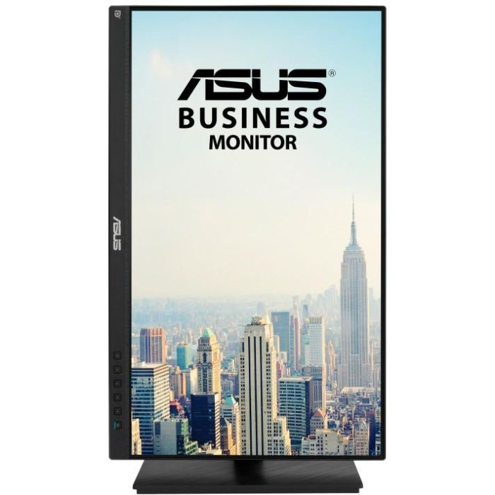 Asus BE24ECSBT Monitor Táctil 23.8" Full HD IPS Multitáctil 10 Puntos USB-C PD 80W Ergonómico Regulable Altura Pivot Altavoces Negro 5