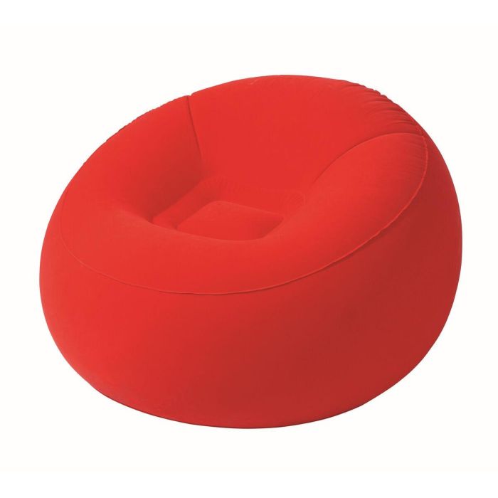 Bestway Sillon Hinchable Gigante Fashion Color Surtido 112x112x66 cm Interior 75052 12 Bestway Sillon Hinchable Gigante Fashion Color Surtido 112x112x66 cm Interior 75052 12