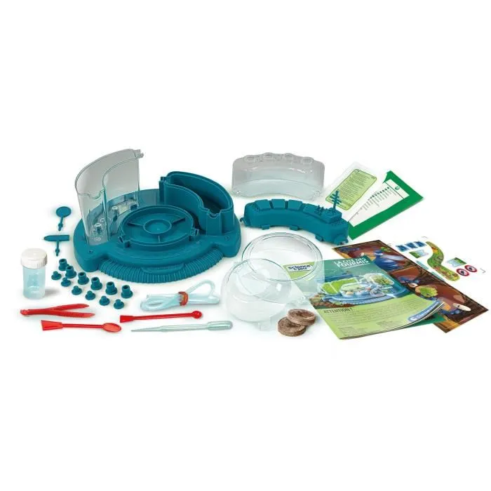 Clementoni 8005125527571 La ciudad de las hormigas Observatorio de hormigas Made in Italy