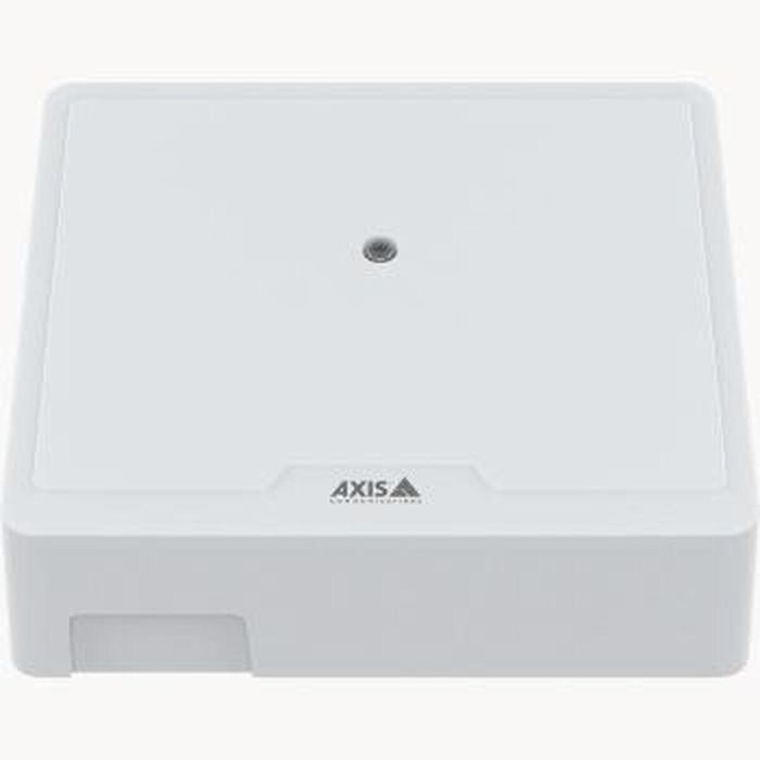 Axis Controladora de Puerta A1210 Compacta para Instalaciones Escalables con Autenticación Flexible