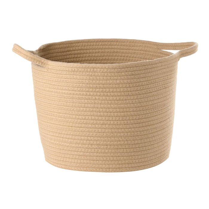 Cesta Redonda Day diámetro 30 cm altura 24 cm 3 Cesta Redonda Day diámetro 30 cm altura 24 cm 3