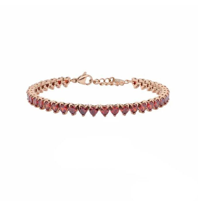 Pulsera Mujer LIU JO LJ3226 Rojo Pulsera Mujer LIU JO LJ3226 Rojo