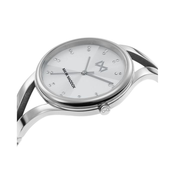 Reloj Mujer Mark Maddox MM7124-00 (Ø 35 mm) 2 Reloj Mujer Mark Maddox MM7124-00 (Ø 35 mm) 2