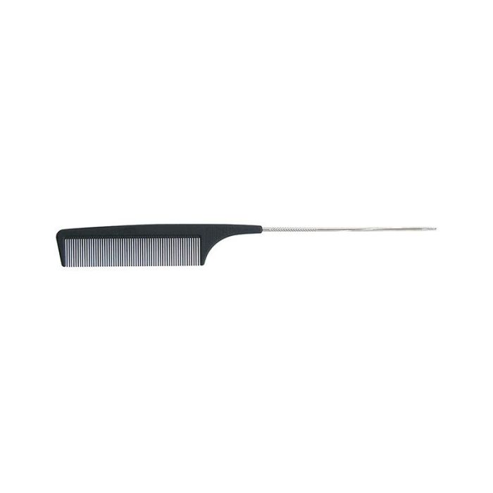 Xanitalia Pro Peine Pom Delrin Fino Pua Metal 236 cm