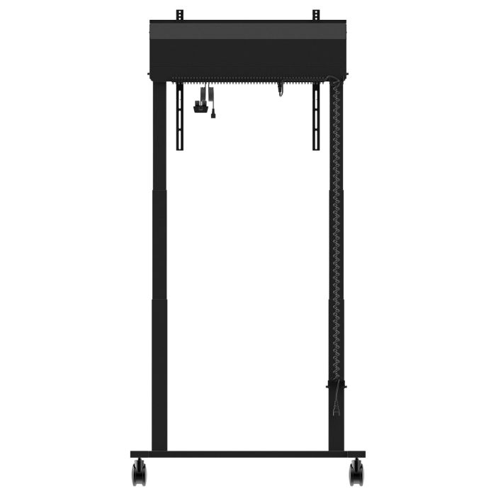 Iiyama MD-CAR2031-B1 Soporte de Suelo Portátil para TV/Pantalla de hasta 105" Negro Iiyama MD-CAR2031-B1 Soporte de Suelo Portátil para TV/Pantalla de hasta 105" Negro