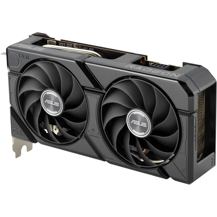 Asus 90YV0LD0-M0NA00 Tarjeta Gráfica Dual Radeon RX 7600 EVO OC Edition 8GB GDDR6 RDNA 3, 2.5 Slot, 0dB 9 Asus 90YV0LD0-M0NA00 Tarjeta Gráfica Dual Radeon RX 7600 EVO OC Edition 8GB GDDR6 RDNA 3, 2.5 Slot, 0dB 9