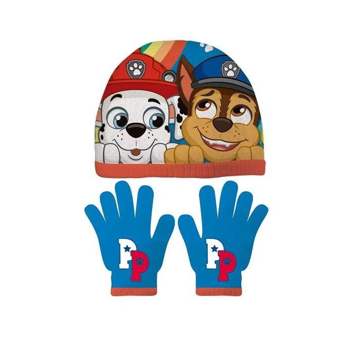 Set Gorro Y Guantes Infantil Safta Navidad Paw Patrol 3 Set Gorro Y Guantes Infantil Safta Navidad Paw Patrol 3