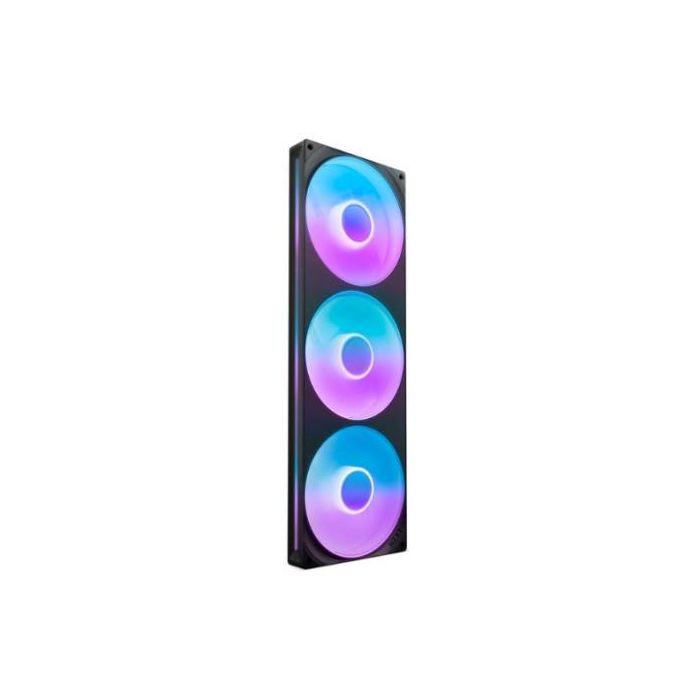 VENTILADOR CAJA NZXT F420RGB Core Fan (Single Frame) - BLACK - RF-U42HF-B1 1 VENTILADOR CAJA NZXT F420RGB Core Fan (Single Frame) - BLACK - RF-U42HF-B1 1