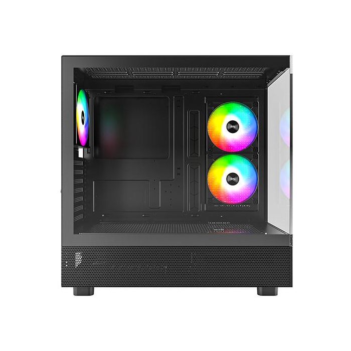 Midi Montech XR TG Black 2 Midi Montech XR TG Black 2