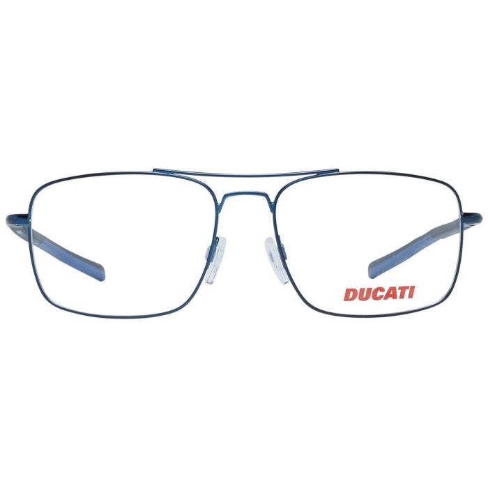Montura de Gafas Hombre Ducati DA3001-57600 Azul ø 57 mm 4