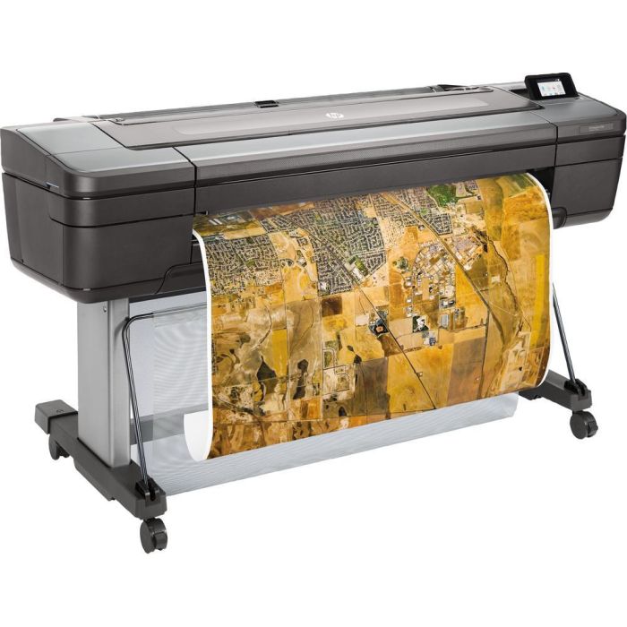 HP DesignJet Z6dr PostScript with V-Trimmer 44&quot, impresora de gran formato 3