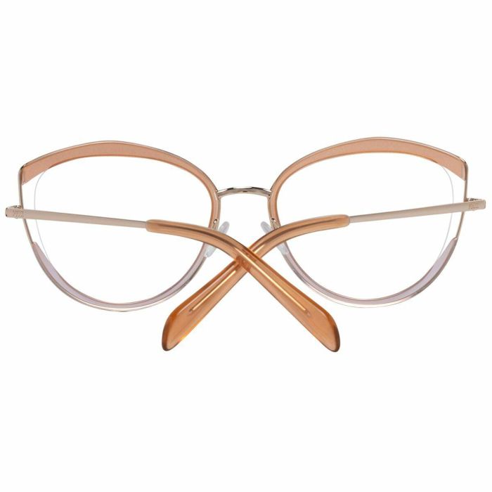 Montura de Gafas Mujer Emilio Pucci EP5106-53044 Ø 53 mm 2