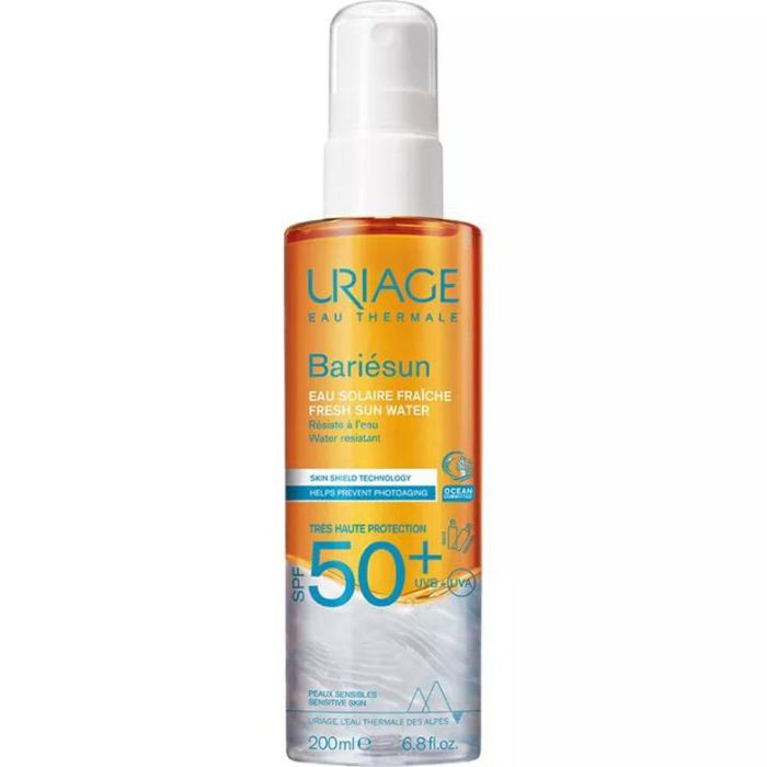 Uriage Bariésun Agua Refrescante SPF50 200ml