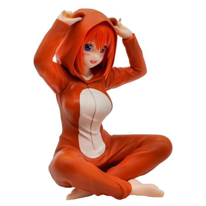 Figura Yotsuba Nakano Relax Time The Quintessential Quintuplets 12cm 1