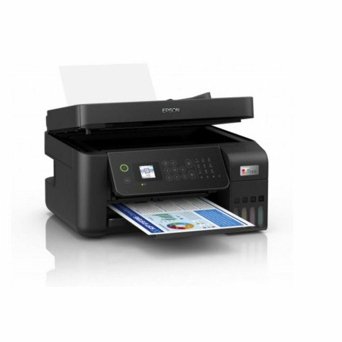 Impresora Multifunción Epson ET4800 1