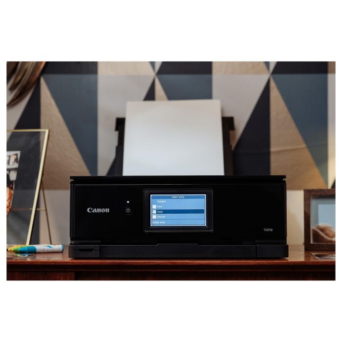 Canon PIXMA TS8750 Impresora Multifunción Inyección Tinta Wifi Doble Cara Automática 10
