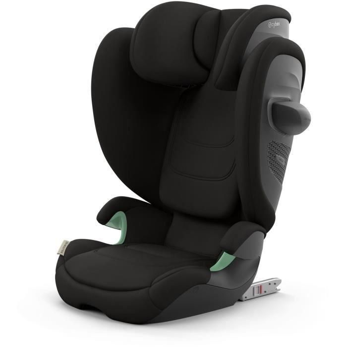 Silla de coche CYBEX Solution G2 i-Fix - Magic Black Silla de coche CYBEX Solution G2 i-Fix - Magic Black