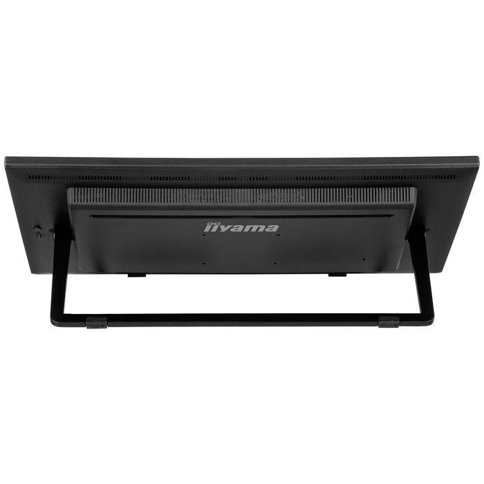 Monitor Iiyama 27" Ips Bonded Pcap 10P Touch, Mpp2.0 (Active Stylus) Supported, 2560X1440, Flat Bezel Free Glass Front, Hdmi, Displayport, 360Cd/M², Usb Hub 2X 3.2, Speakers, Bookstand (T2755QSC-B1) 16 Monitor Iiyama 27" Ips Bonded Pcap 10P Touch, Mpp2.0 (Active Stylus) Supported, 2560X1440, Flat Bezel Free Glass Front, Hdmi, Displayport, 360Cd/M², Usb Hub 2X 3.2, Speakers, Bookstand (T2755QSC-B1) 16