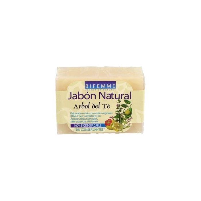 Jabón De Árbol Del Té.