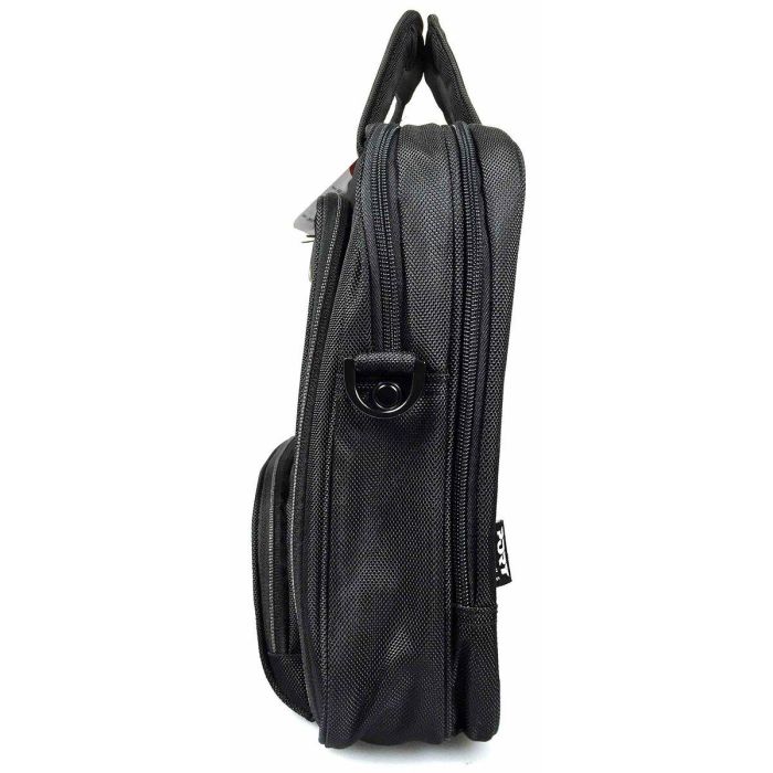 Maletín para Portátil Port Designs MANHATTAN Negro 15,6'' 3,5 x 3,5 x 13,5 cm 14 Maletín para Portátil Port Designs MANHATTAN Negro 15,6'' 3,5 x 3,5 x 13,5 cm 14