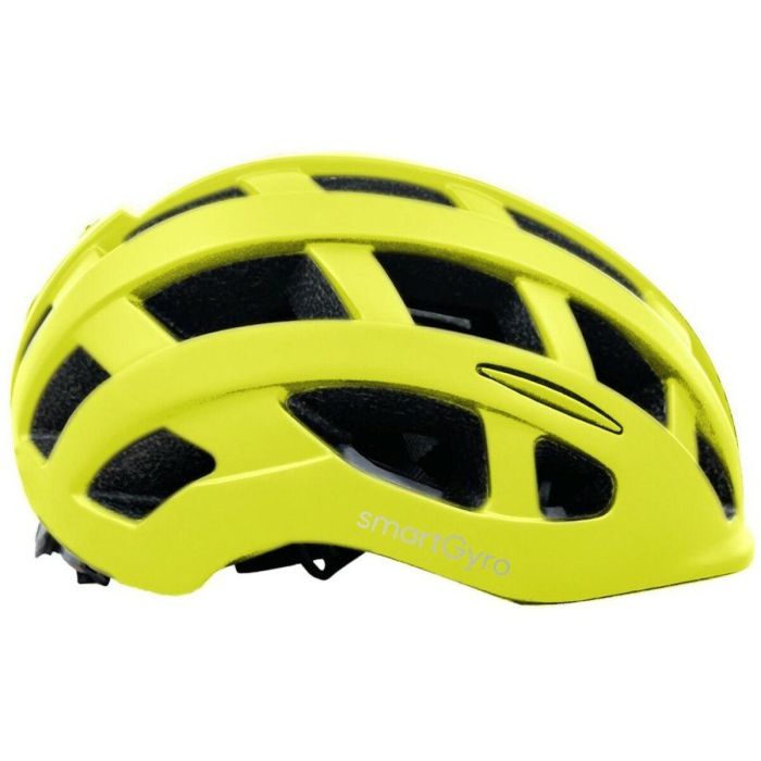 Casco para Patinete Eléctrico Smartgyro URBAN FLUORESCENT Adultos Casco para Patinete Eléctrico Smartgyro URBAN FLUORESCENT Adultos