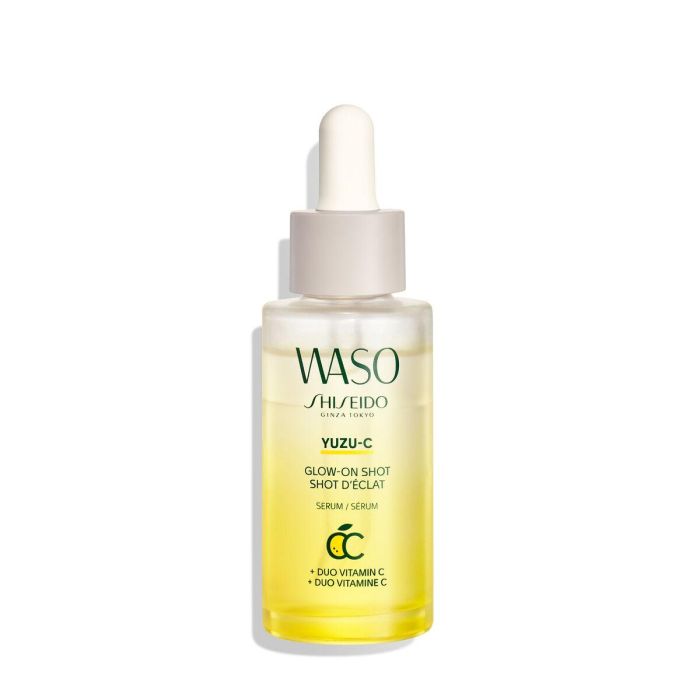 Shiseido Waso Yuzu-C Glow-On Shot Serum Shiseido Waso Yuzu-C Glow-On Shot Serum