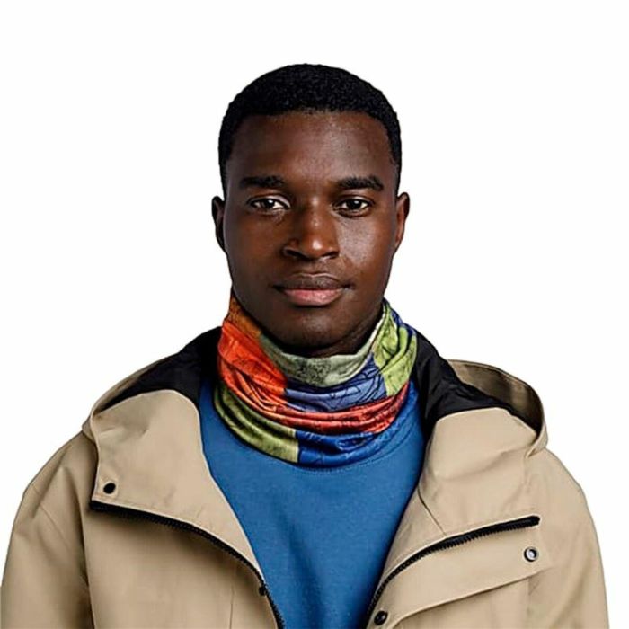 Braga de Cuello Trail Buff N Temple Multicolor 2 Braga de Cuello Trail Buff N Temple Multicolor 2