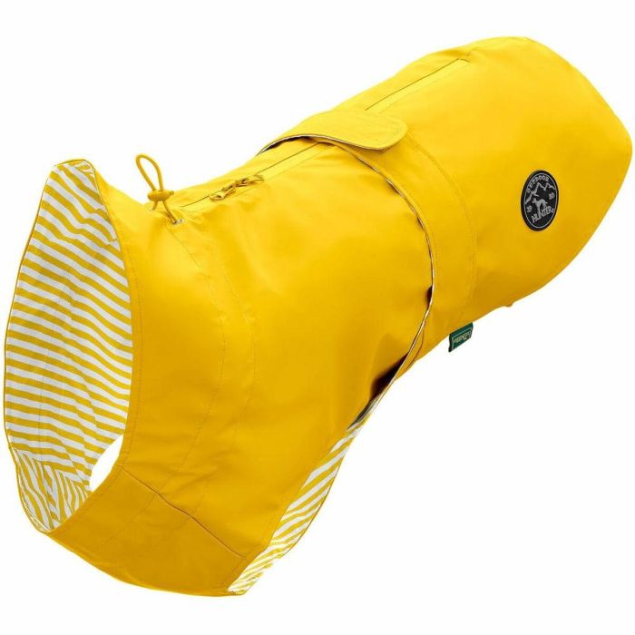 Abrigo para Perro Hunter Amarillo 45 cm 0 Abrigo para Perro Hunter Amarillo 45 cm 0