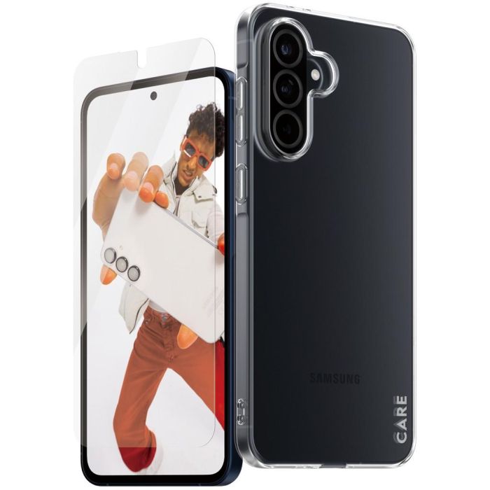 PanzerGlass Protector Pantalla y Funda 2-en-1 para Samsung Galaxy A56 5G