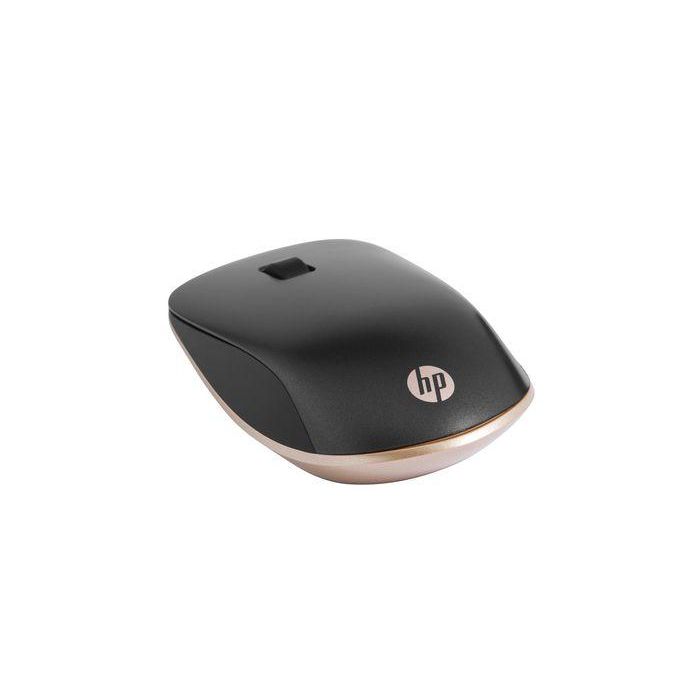 HP Ratón Bluetooth 410 Slim Plata con Conectividad Bluetooth Avanzada y Larga Duración de Batería 12