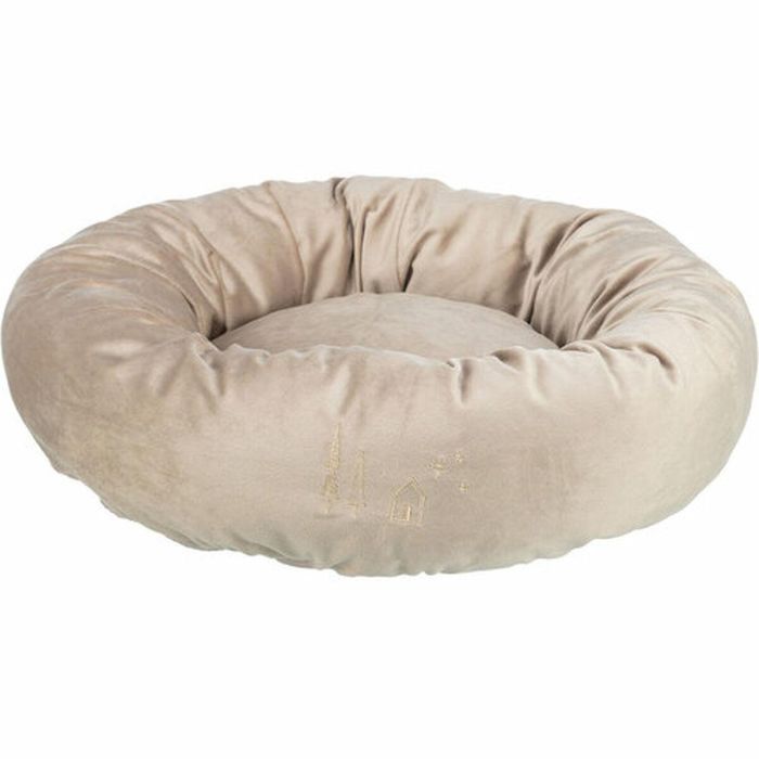 Cama para Perro Trixie Livia Beige Ø 50 cm 11