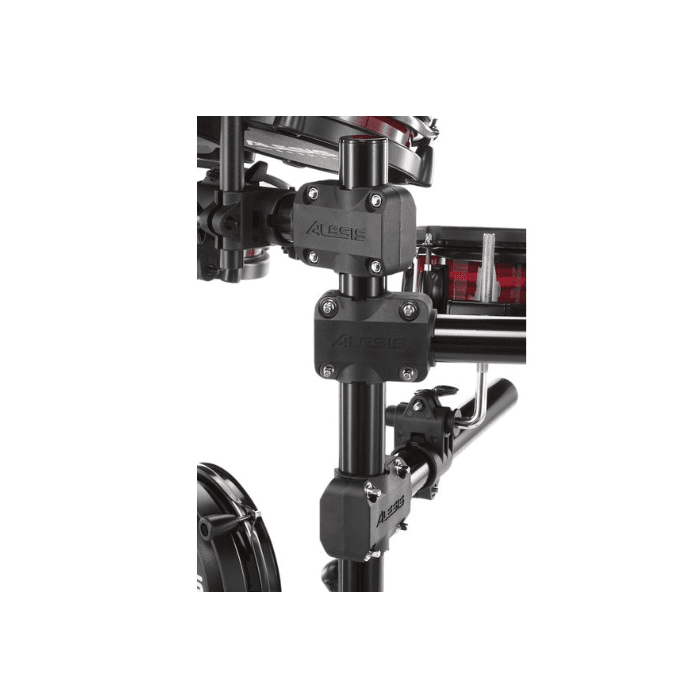 Alesis Nitro Pro Xl Kit Batería Electrónica con Pads de Malla, Módulo con 36 Kits y 500 Sonidos, Bluetooth, Incluye Cables, Baquetas y Software Gratuito 9