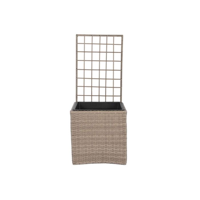 Macetero Terraza Y Jardin DKD Home Decor Natural 48 x 116 x 78 cm 3