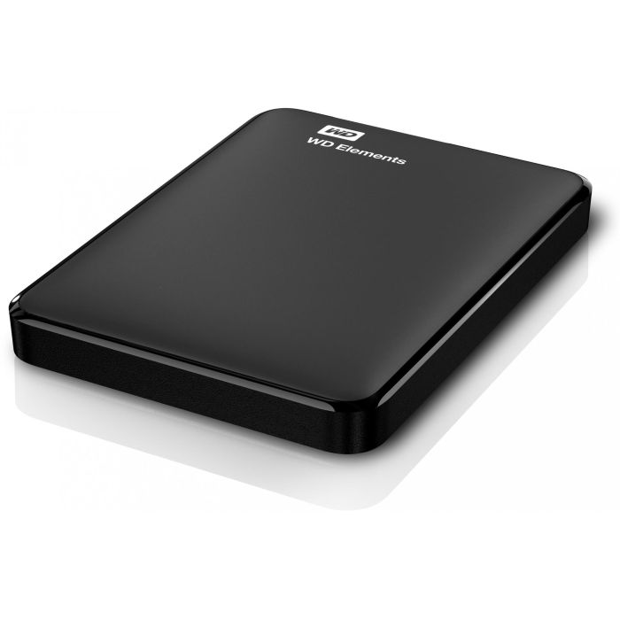 Disco Duro Externo Western Digital 4 TB HDD 2 Disco Duro Externo Western Digital 4 TB HDD 2