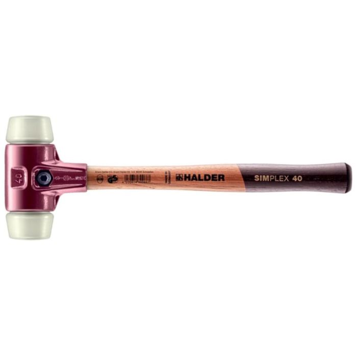 Maza de nailon Halder Simplex 1 Maza de nailon Halder Simplex 1