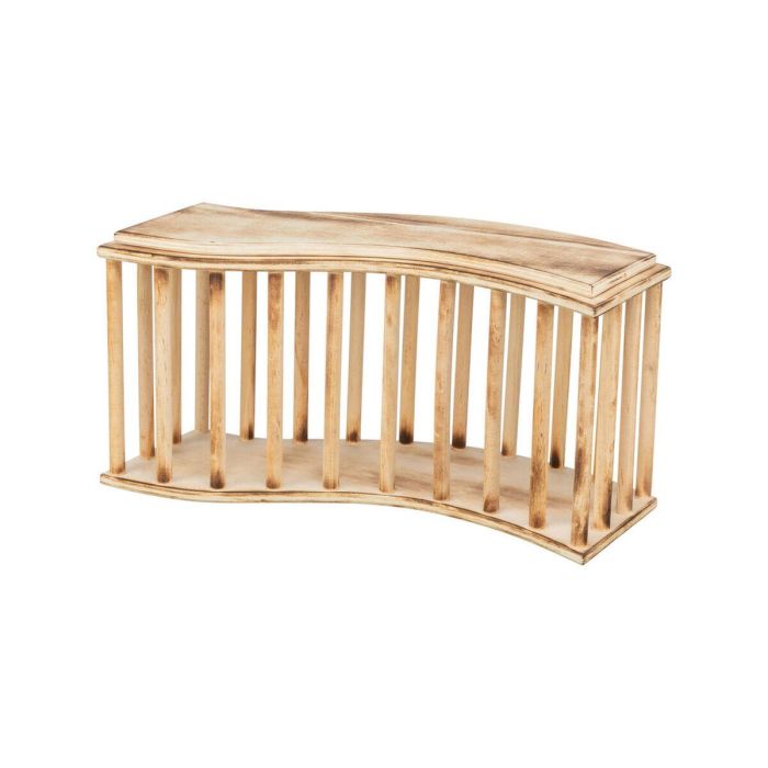 Comedero para Mascotas Trixie Marrón Madera 37 x 19 x 13 cm 0 Comedero para Mascotas Trixie Marrón Madera 37 x 19 x 13 cm 0