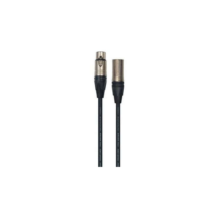 Cable De 6 Metros De Largo. Ideal Para Micrófonos. Conectores Neutrik. Xlr Macho A Xlr Hembra