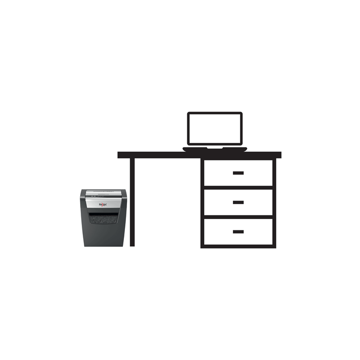 Trituradora de Papel Rexel Momentum X410 23 L 6