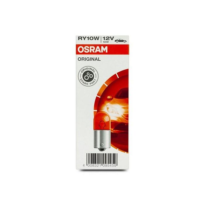 Ry10 W 12 V Ba15S 10 W Orange *10 OS5009 2 Ry10 W 12 V Ba15S 10 W Orange *10 OS5009 2