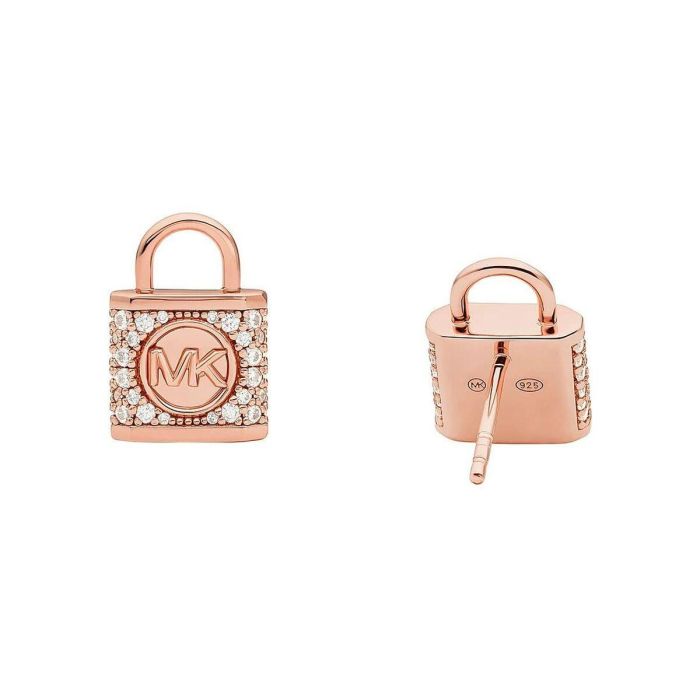 Pendientes Mujer Michael Kors MKC1628AN791 Oro Rosa 3 Pendientes Mujer Michael Kors MKC1628AN791 Oro Rosa 3