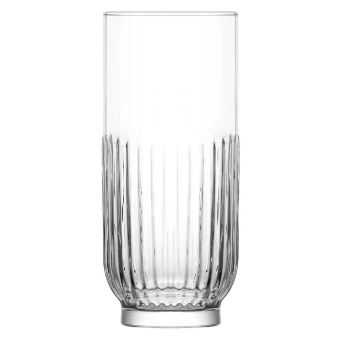 Lav Set 6 Vasos Tokyo 395 cc - Colección Tokyo, Ø6.5x15 cm (8 Cajas) 7