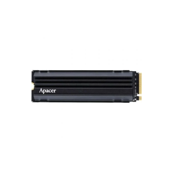Apacer AS2280Q4U Disco SSD 512GB M.2 2280 PCIe Gen4 con Disipador de Calor Compatible PS5 PC
