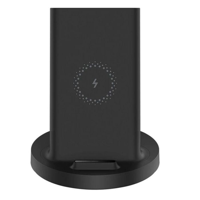 Xiaomi Mi 20W Wireless Charging Stand GDS4145GL Cargador Inalámbrico Negro 20W